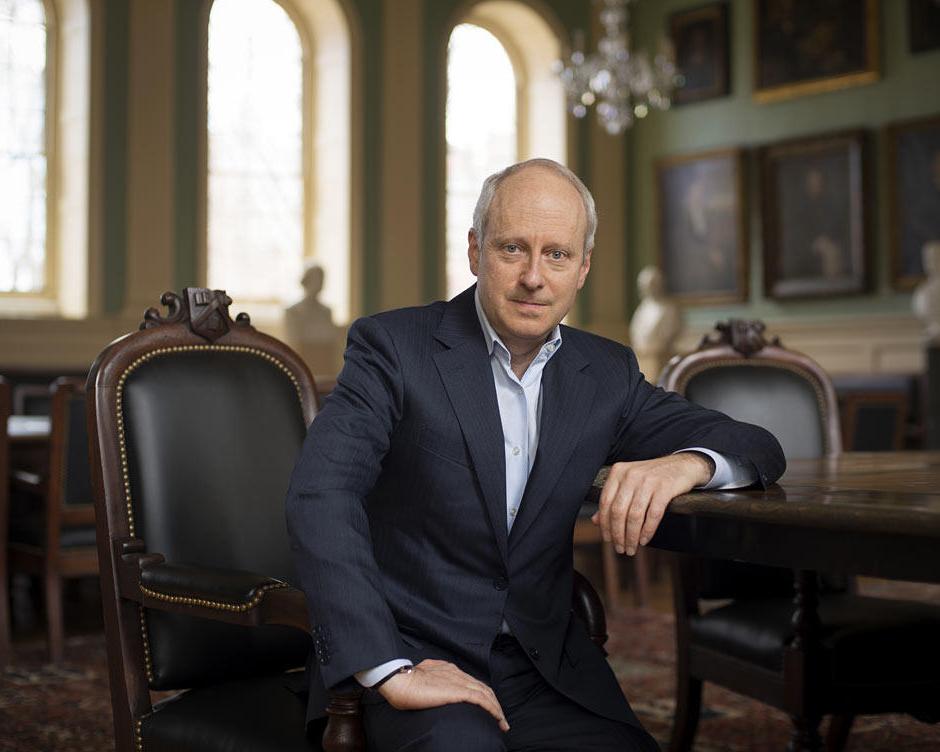 Dr. Michael Sandel